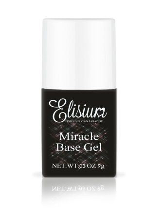 ELISIUM Base Gel Miracle Base for Acrylic Gel 9g | Vaistine1.lt | WestPharmacy.eu