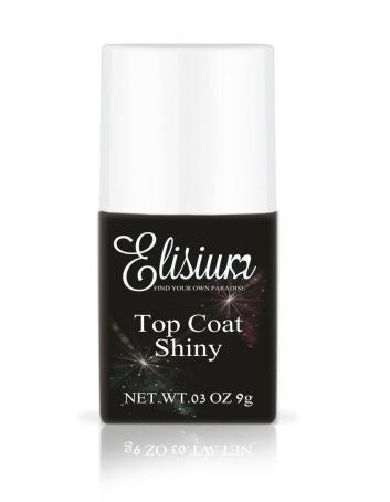 ELISIUM Top Coat Shiny 9g | Vaistine1.lt | WestPharmacy.eu