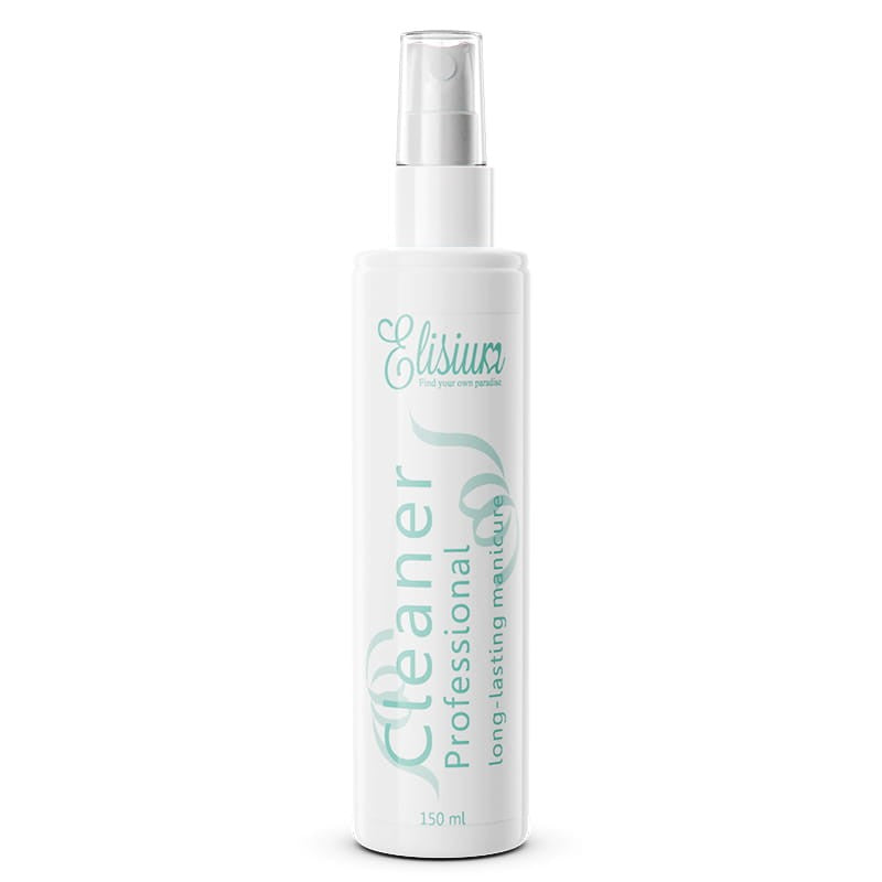 ELISIUM Cleaner Professional Nail degreaser 150 ml | Vaistine1.lt | WestPharmacy.eu