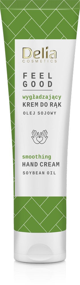 Delia Cosmetics Feel Good Smoothing hand cream 100ml | Vaistine1.lt | WestPharmacy.eu