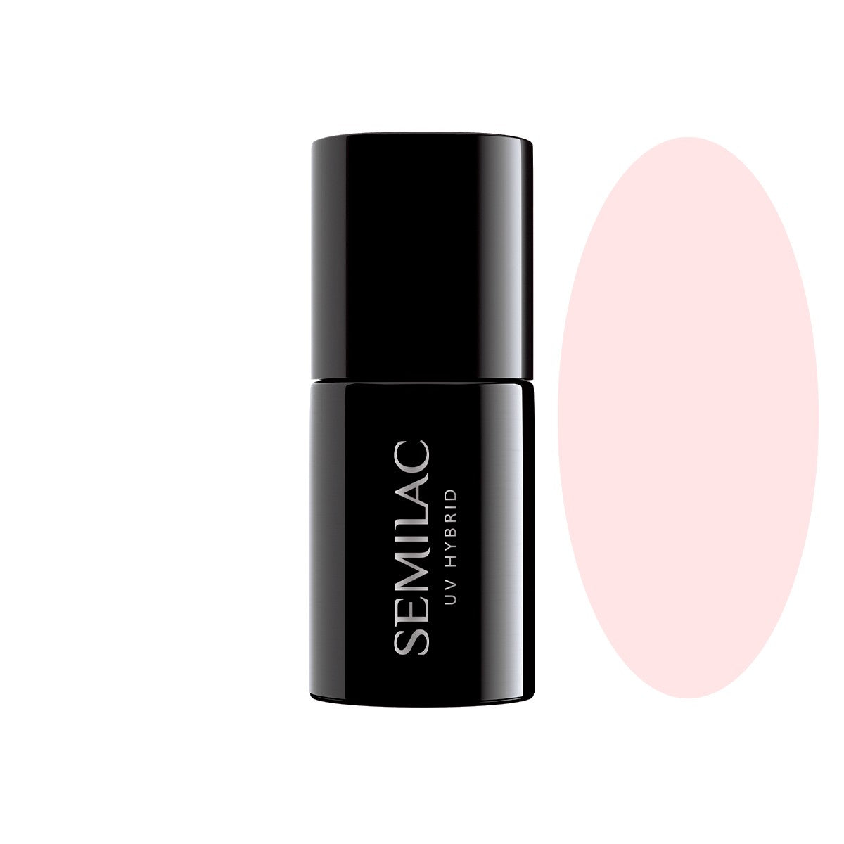 SEMILAC Hybrid Nail Polish 572 Bride Like Me - 7ml | Vaistine1.lt | WestPharmacy.eu