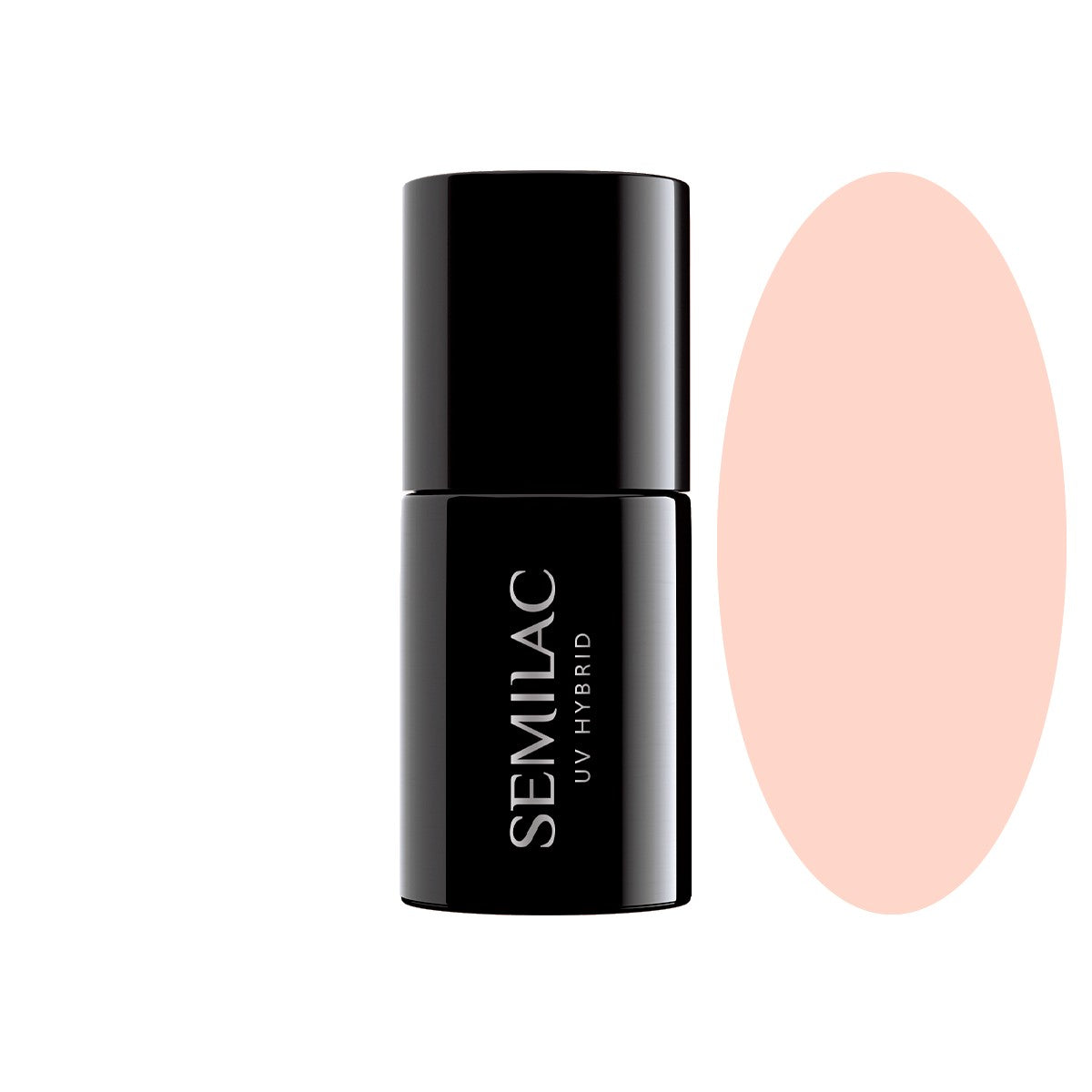 SEMILAC Hybrid Nail Polish 575 Bridesmaid Like You- 7ml | Vaistine1.lt | WestPharmacy.eu