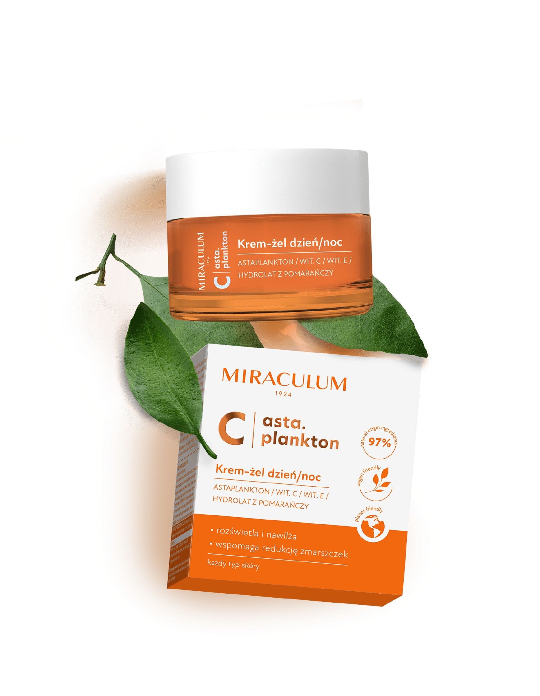 MIRACULUM ASTA PLANKTON C CREAM GREEN | Vaistine1.lt | WestPharmacy.eu