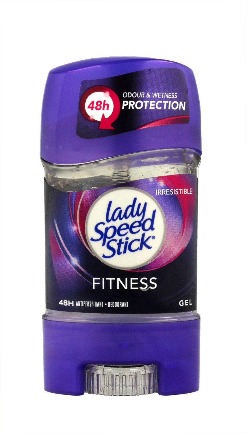 LADY SPEED STICK Gel fitness 65g | Vaistine1.lt | WestPharmacy.eu