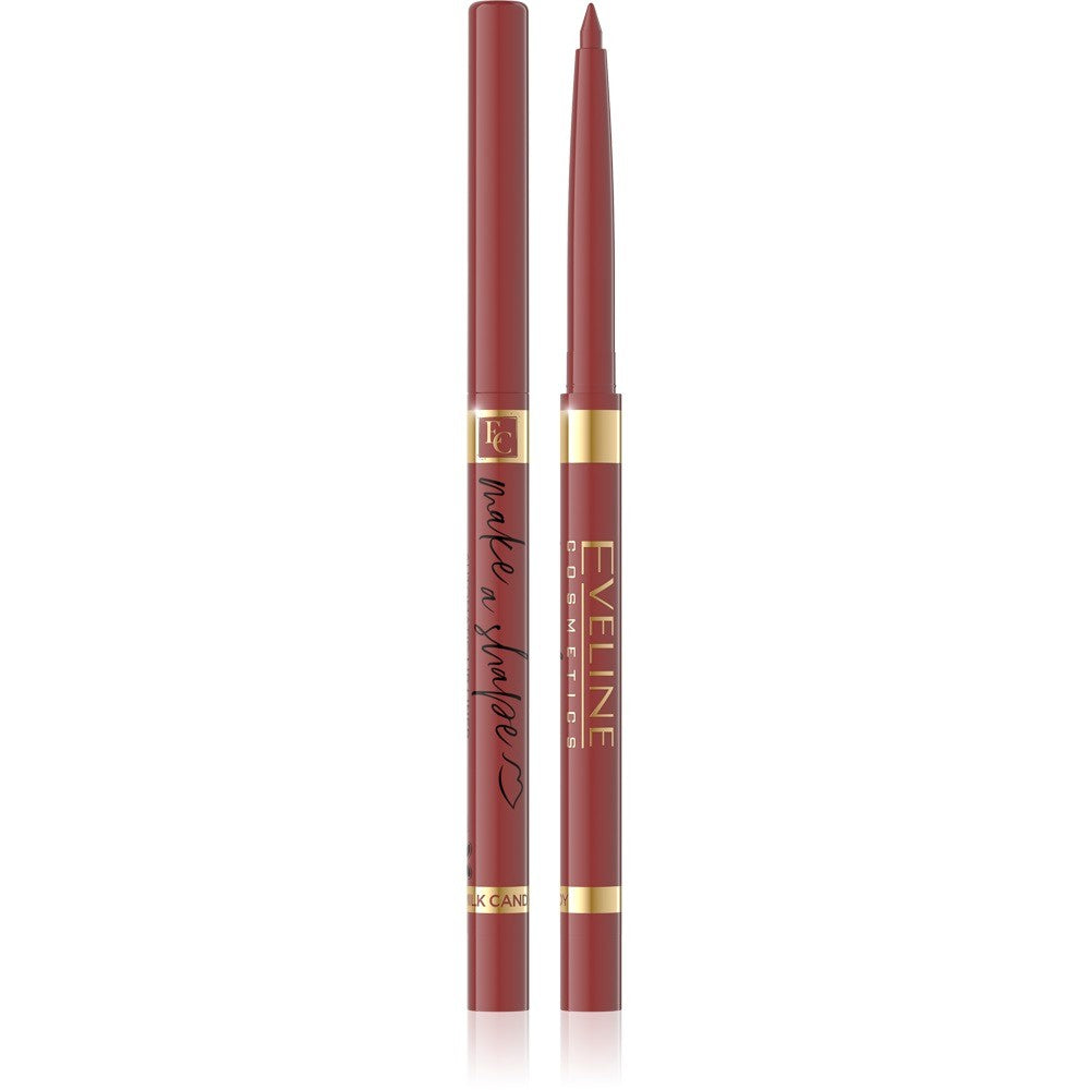 Eveline Make a Shape Lip Liner No. 01 Milk Candy 1 piece | Vaistine1.lt | WestPharmacy.eu