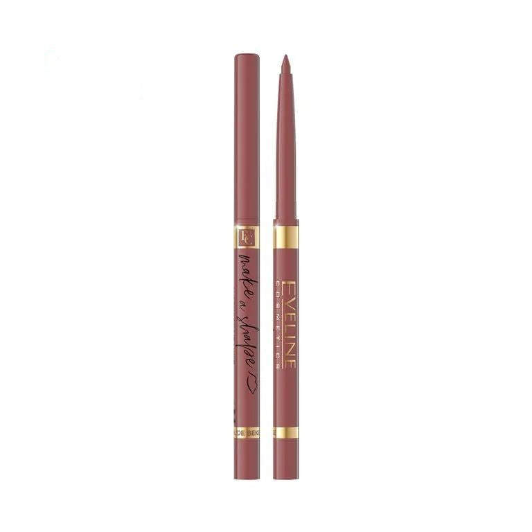 Eveline Make a Shape Lip Liner No. 02 Nude Beige 1 piece | Vaistine1.lt | WestPharmacy.eu