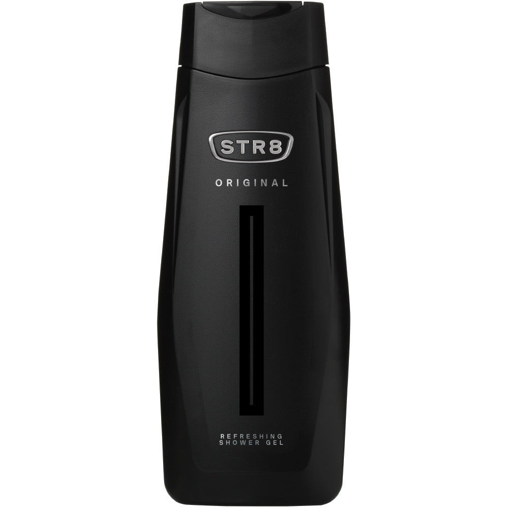 STR 8 Original Refreshing Shower Gel 400ml | Vaistine1.lt | WestPharmacy.eu