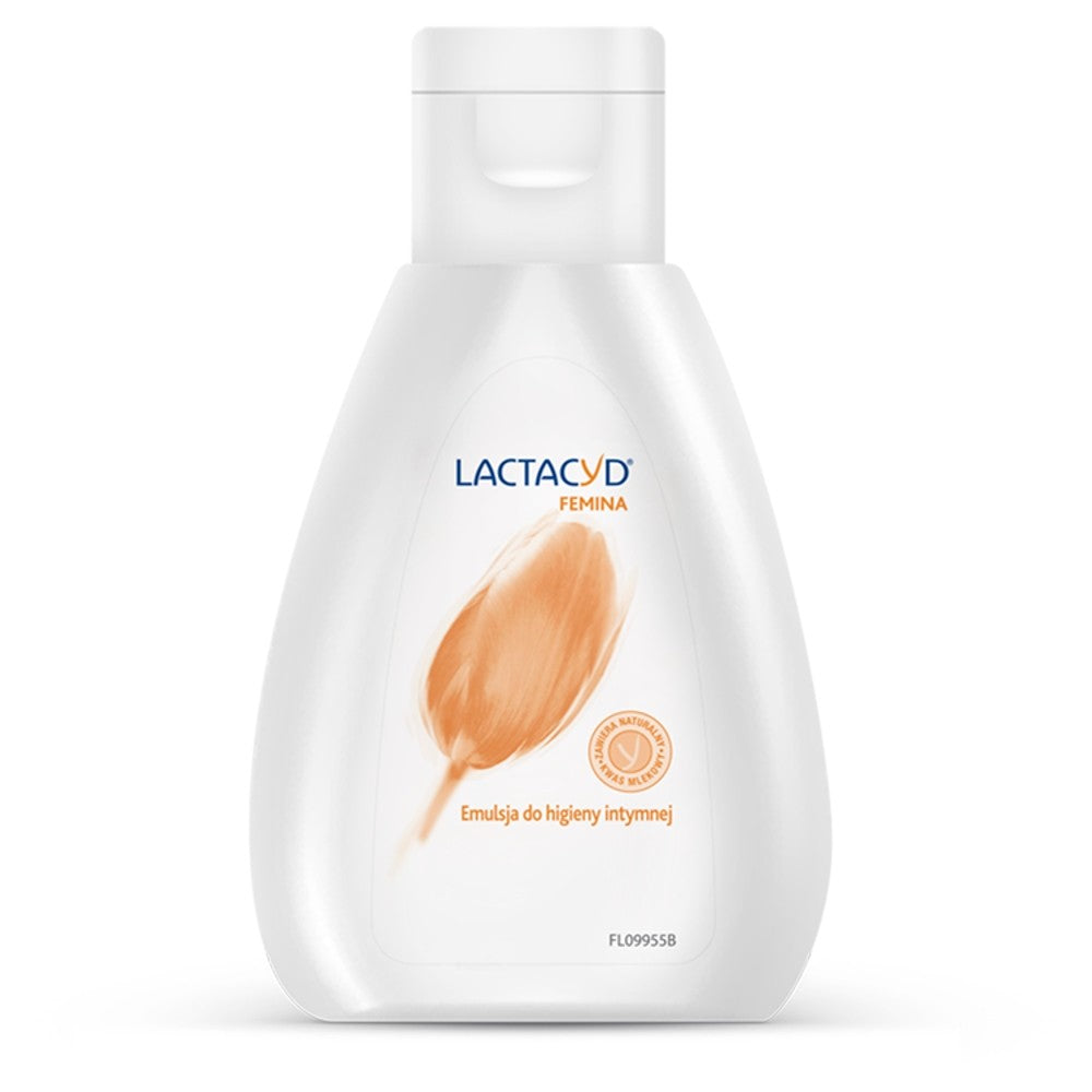 Lactacyd Femina Intimate Hygiene Emulsion - mini 50ml | Vaistine1.lt | WestPharmacy.eu