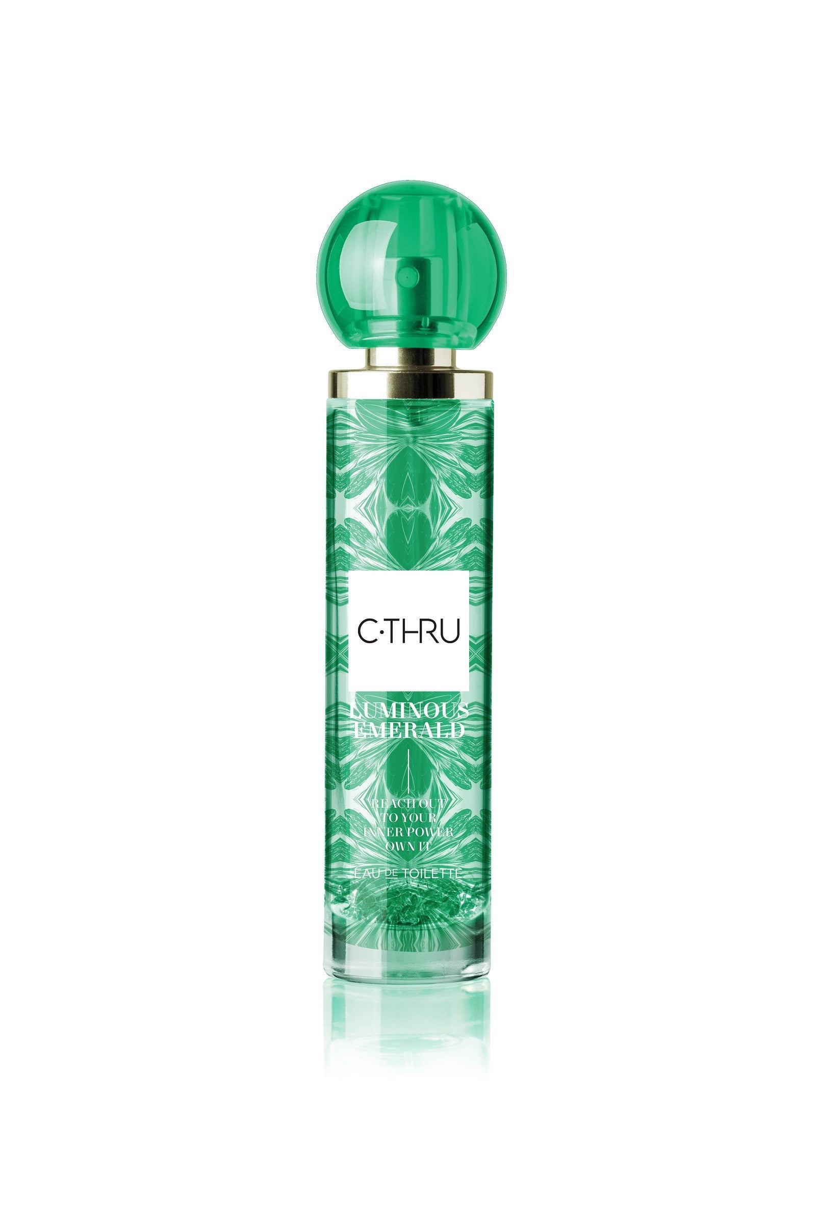 C-THRU Luminous Emerald Eau de Toilette 50ml | Vaistine1.lt | WestPharmacy.eu