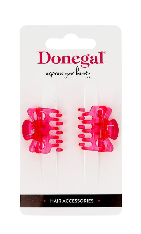 DONEGAL Hair decorations - hair clips (FA-5666) - 1 pack - 2 pcs | Vaistine1.lt | WestPharmacy.eu
