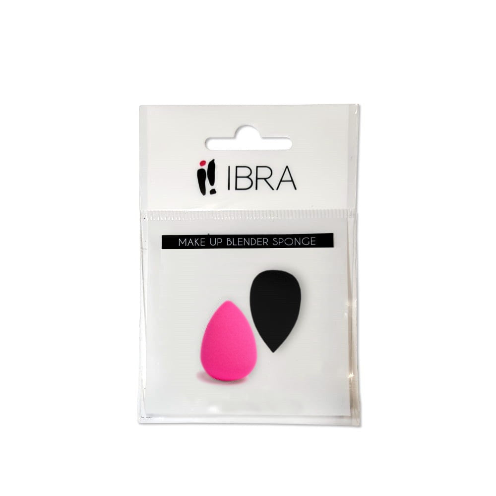 IBRA BLENDER SPONGE Make-Up MINI 2 pcs | Vaistine1.lt | WestPharmacy.eu