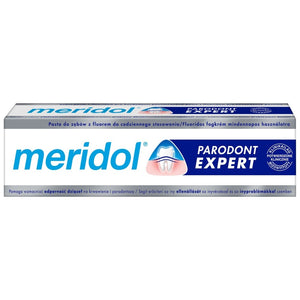 MERIDOL Parodont Expert Toothpaste 75ml - Vaistine1.lt | WestPharmacy.eu