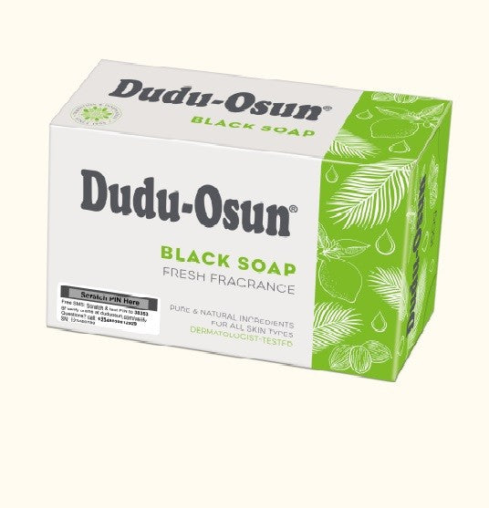 Dudu Osun Black Soap | Vaistine1.lt | WestPharmacy.eu