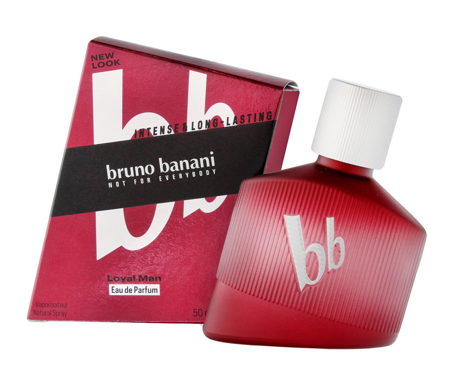 Bruno Banani Loyal Man Eau de Parfum 50ml | Vaistine1.lt | WestPharmacy.eu