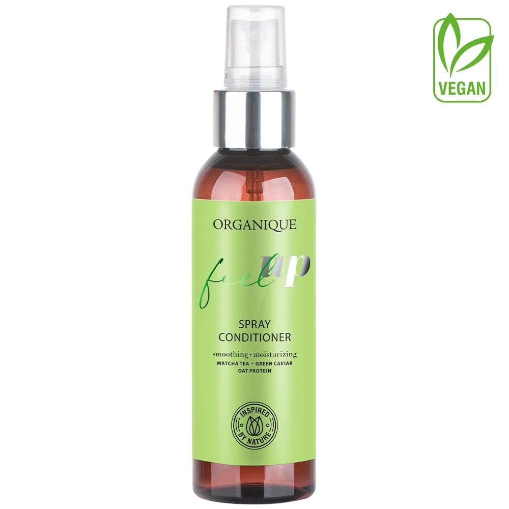 ORGANIQUE PROMOTION Feel Up Smoothing Hair Conditioner Spray 125 ml | Vaistine1.lt | WestPharmacy.eu