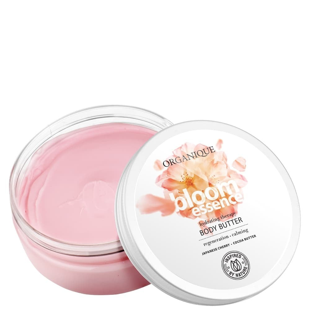 ORGANIQUE Bloom Essence Body butter 200ml | Vaistine1.lt | WestPharmacy.eu