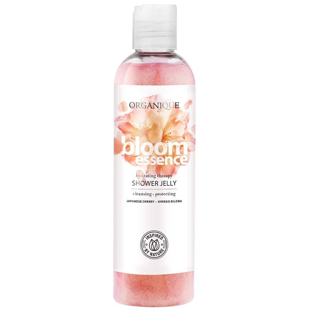 ORGANIQUE Bloom Essence Shower Gel 250ml | Vaistine1.lt | WestPharmacy.eu