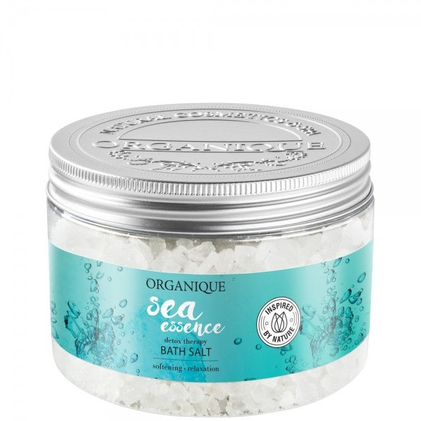 ORGANIQUE Sea Essence Bath Salt 600g | Vaistine1.lt | WestPharmacy.eu