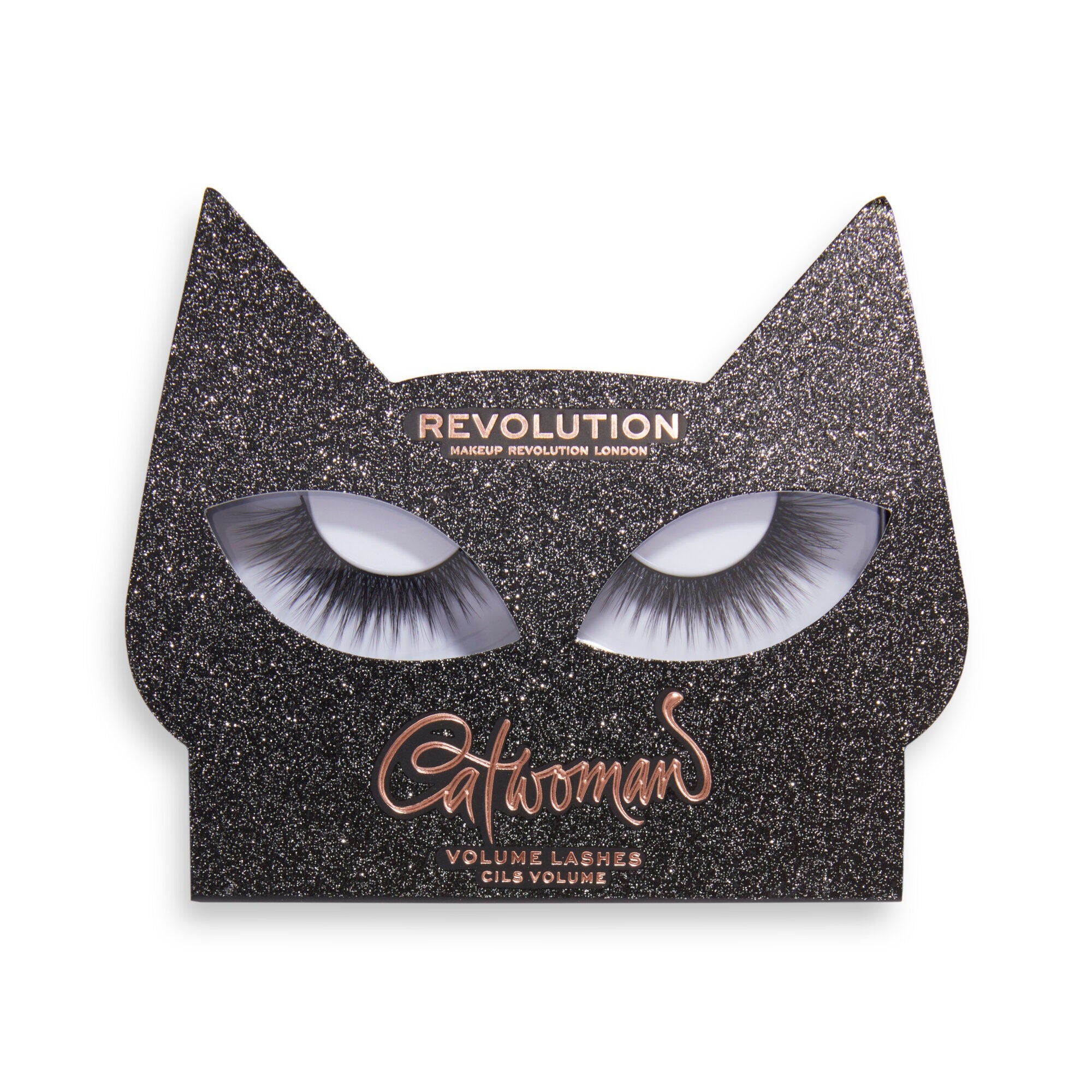 Makeup Revolution Catwoman False Eyelashes 1 pack. | Vaistine1.lt | WestPharmacy.eu