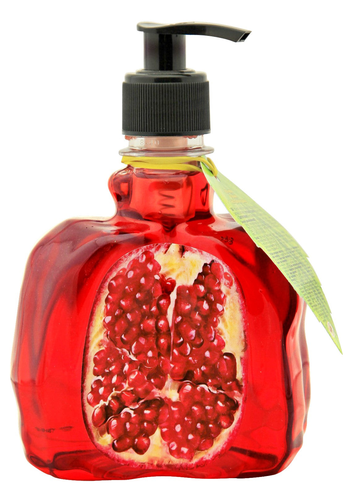 ENERGY OF VITAMINS Pomegranate liquid soap 500ml - pump | Vaistine1.lt | WestPharmacy.eu