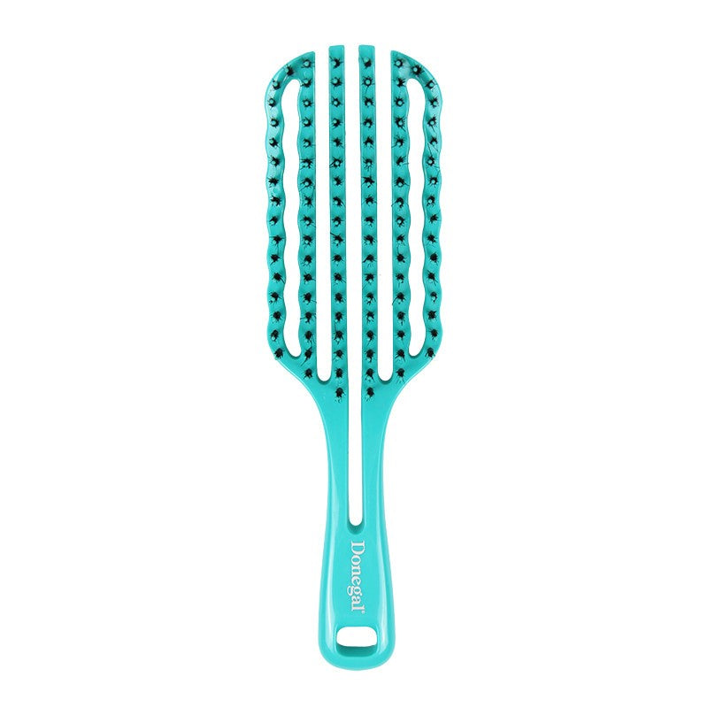 DONEGAL Miscella ventilated hairbrush (1287) - purple 1 pc. | Vaistine1.lt | WestPharmacy.eu