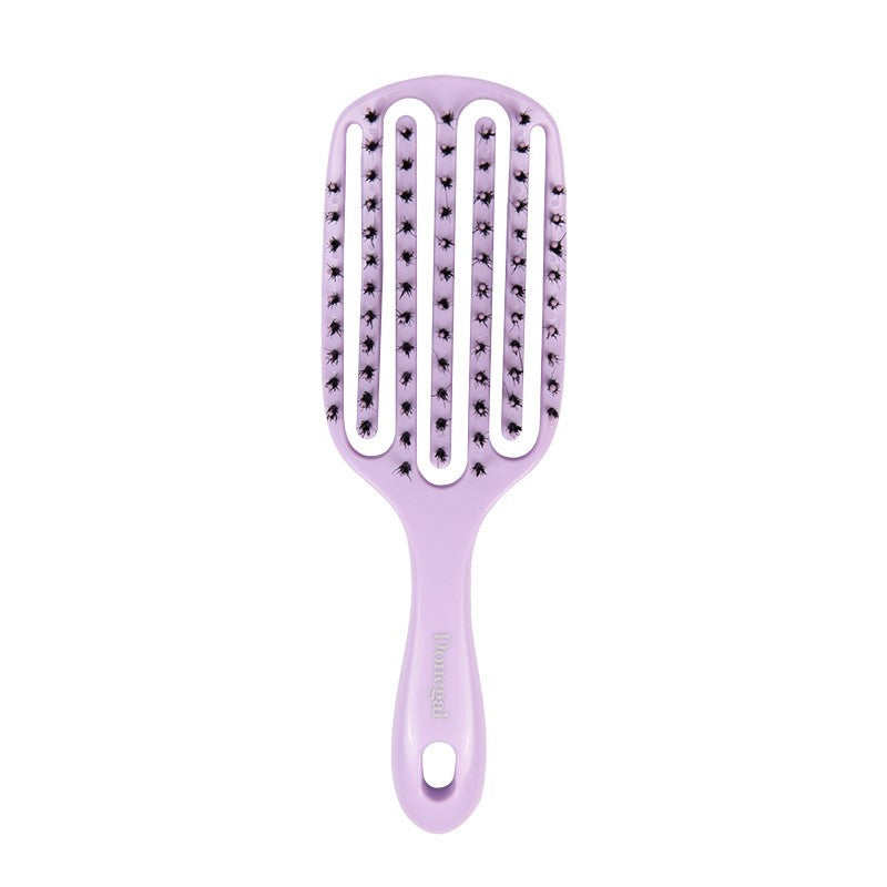 DONEGAL Miscella ventilated hairbrush (1288) - turquoise 1 pc | Vaistine1.lt | WestPharmacy.eu
