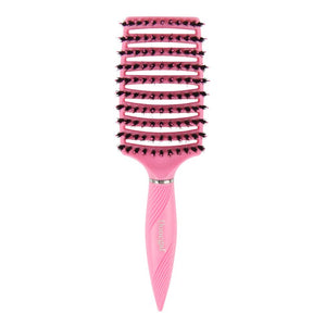 DONEGAL Miscella ventilated hairbrush (1289) - pink 1 pc | Vaistine1.lt | WestPharmacy.eu