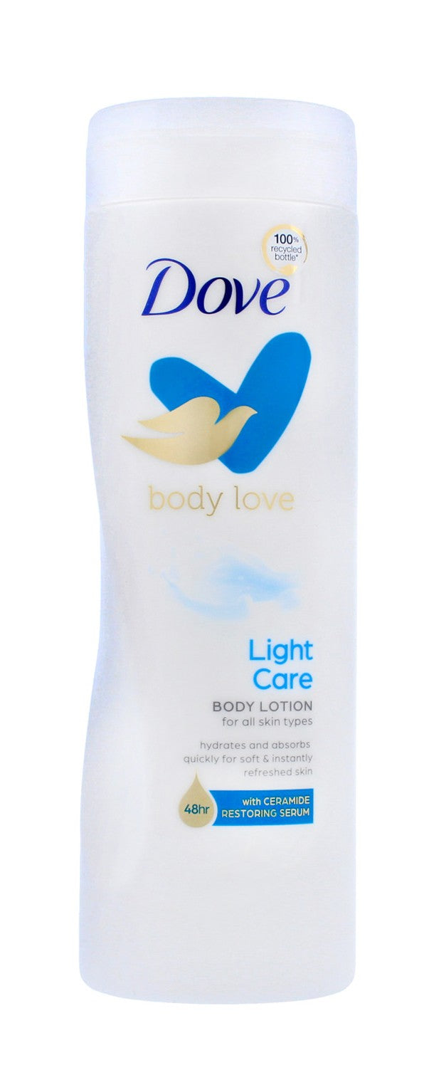Dove Nourishing Body Care Light Hydro new body lotion 400ml | Vaistine1.lt | WestPharmacy.eu