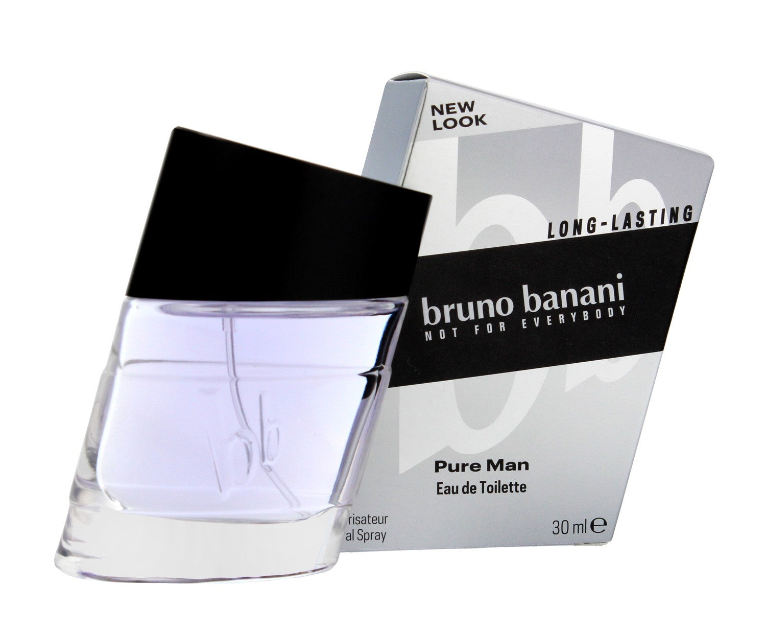 Bruno Banani Pure Man Eau de Toilette 30ml | Vaistine1.lt | WestPharmacy.eu