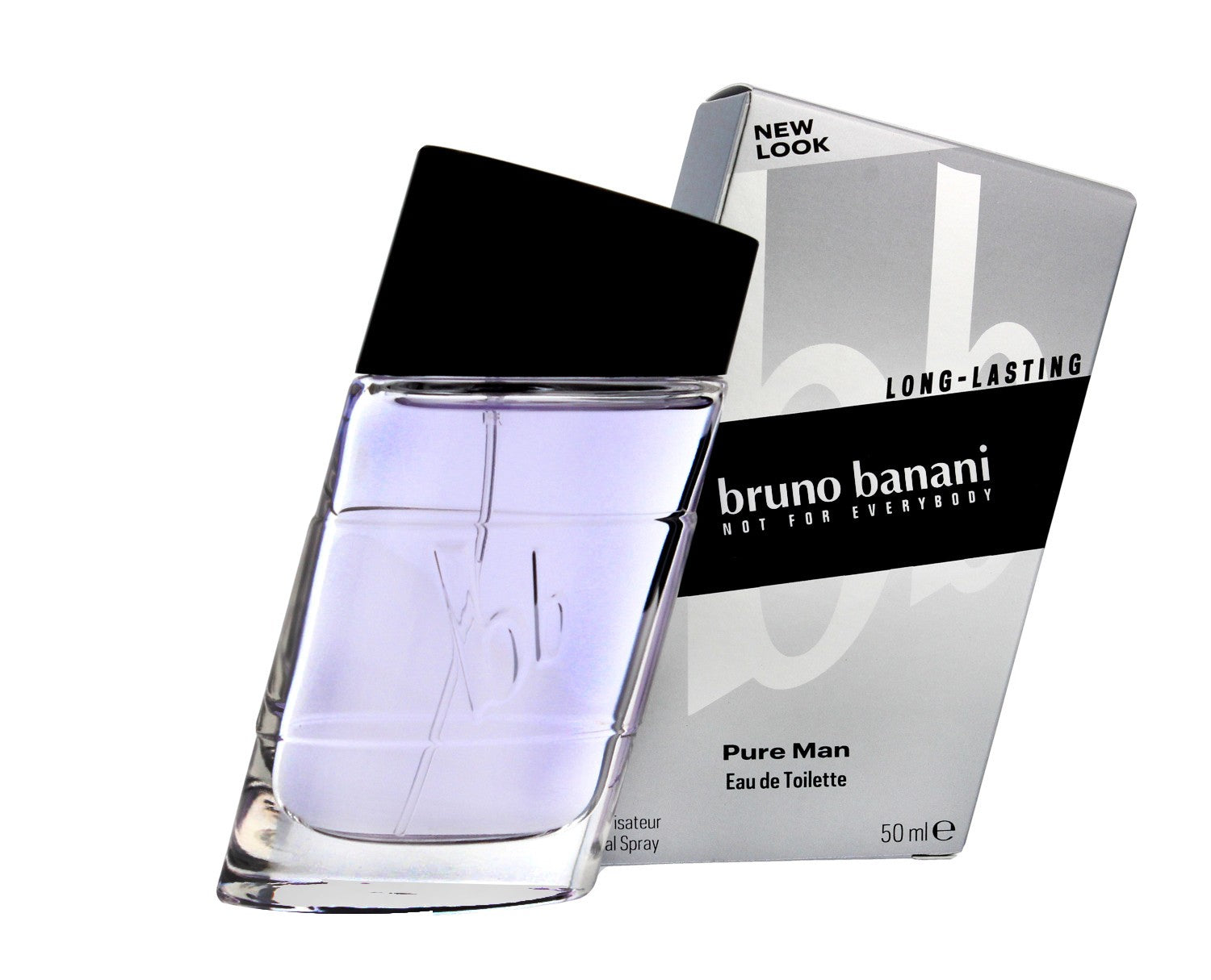 Bruno Banani Pure Man Eau de Toilette 50ml | Vaistine1.lt | WestPharmacy.eu