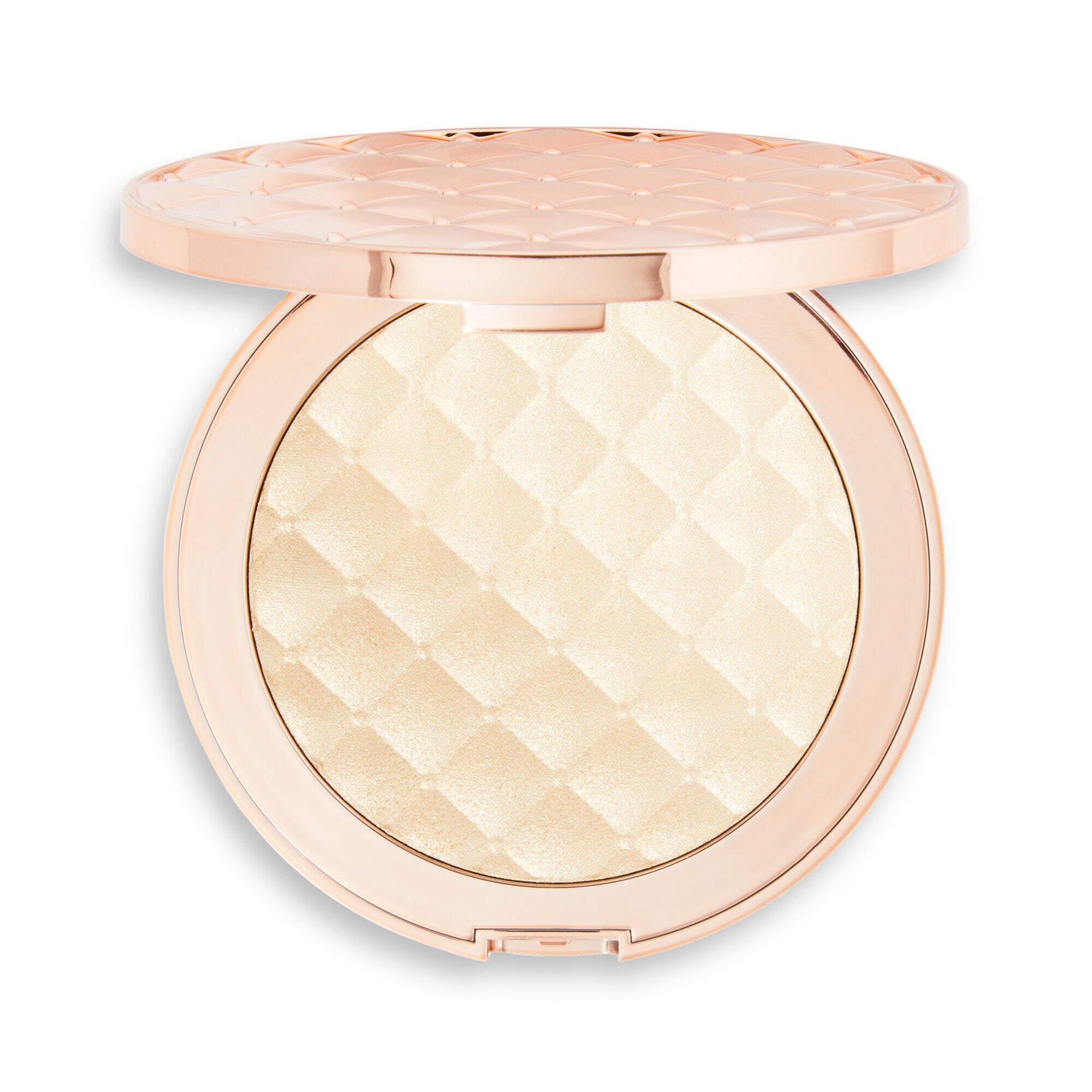 Makeup Revolution Soft Glamour Face Highlighter Internal Glow 1pc | Vaistine1.lt | WestPharmacy.eu