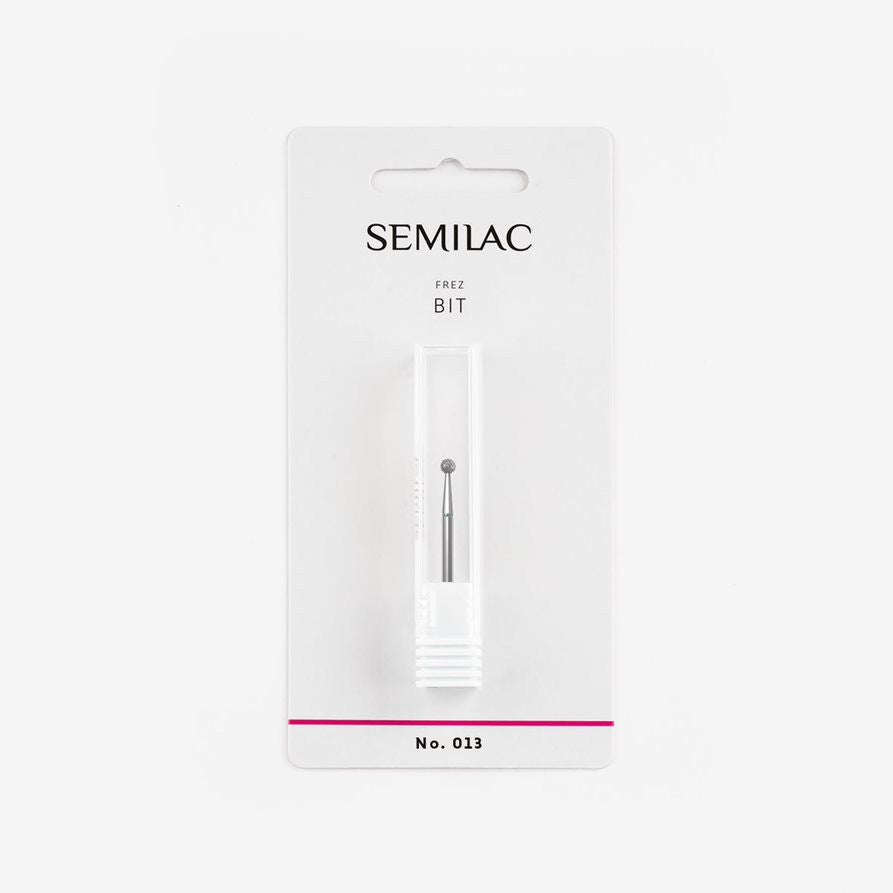SEMILAC Milling cutter BIT 013 - diamond - Ball 1 pc | Vaistine1.lt | WestPharmacy.eu