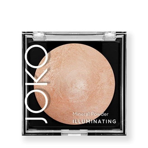 JOKO Puder Spiekany Mineral Illuminating 04 Highlighter 8g | Vaistine1.lt | WestPharmacy.eu