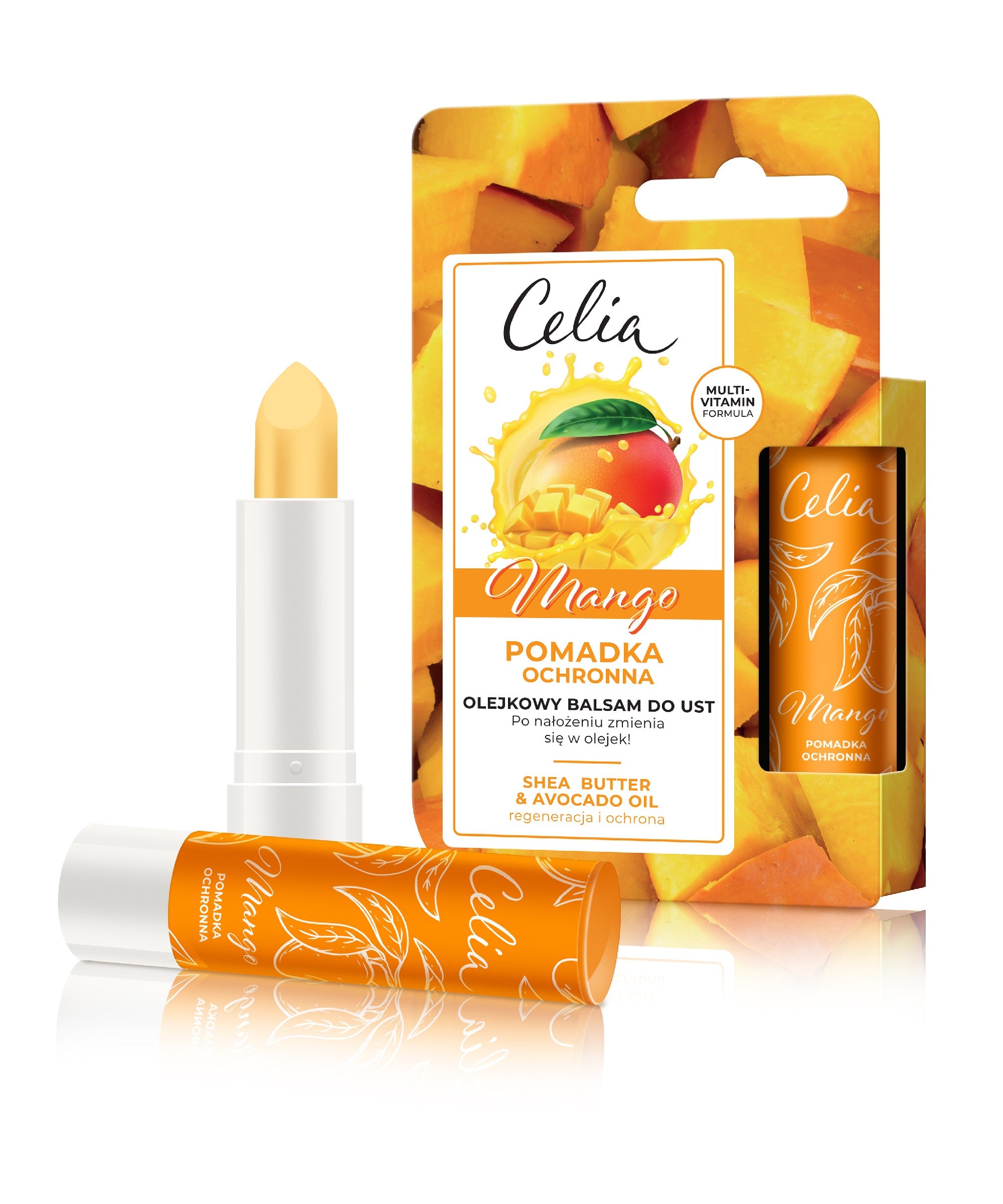 MANGO BALSAM OIL | Vaistine1.lt | WestPharmacy.eu