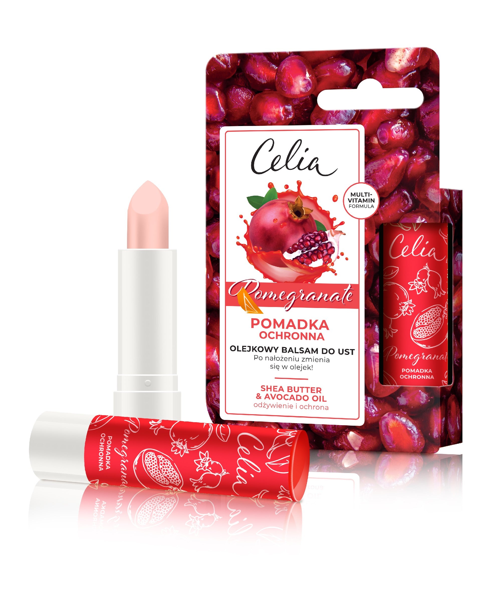 GRAPEFRUIT OIL CELIA BALSAM | Vaistine1.lt | WestPharmacy.eu