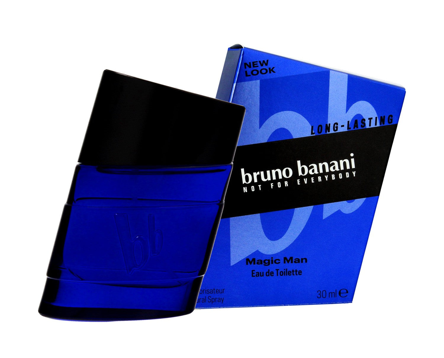 Bruno Banani Magic Man Eau de Toilette 50ml | Vaistine1.lt | WestPharmacy.eu
