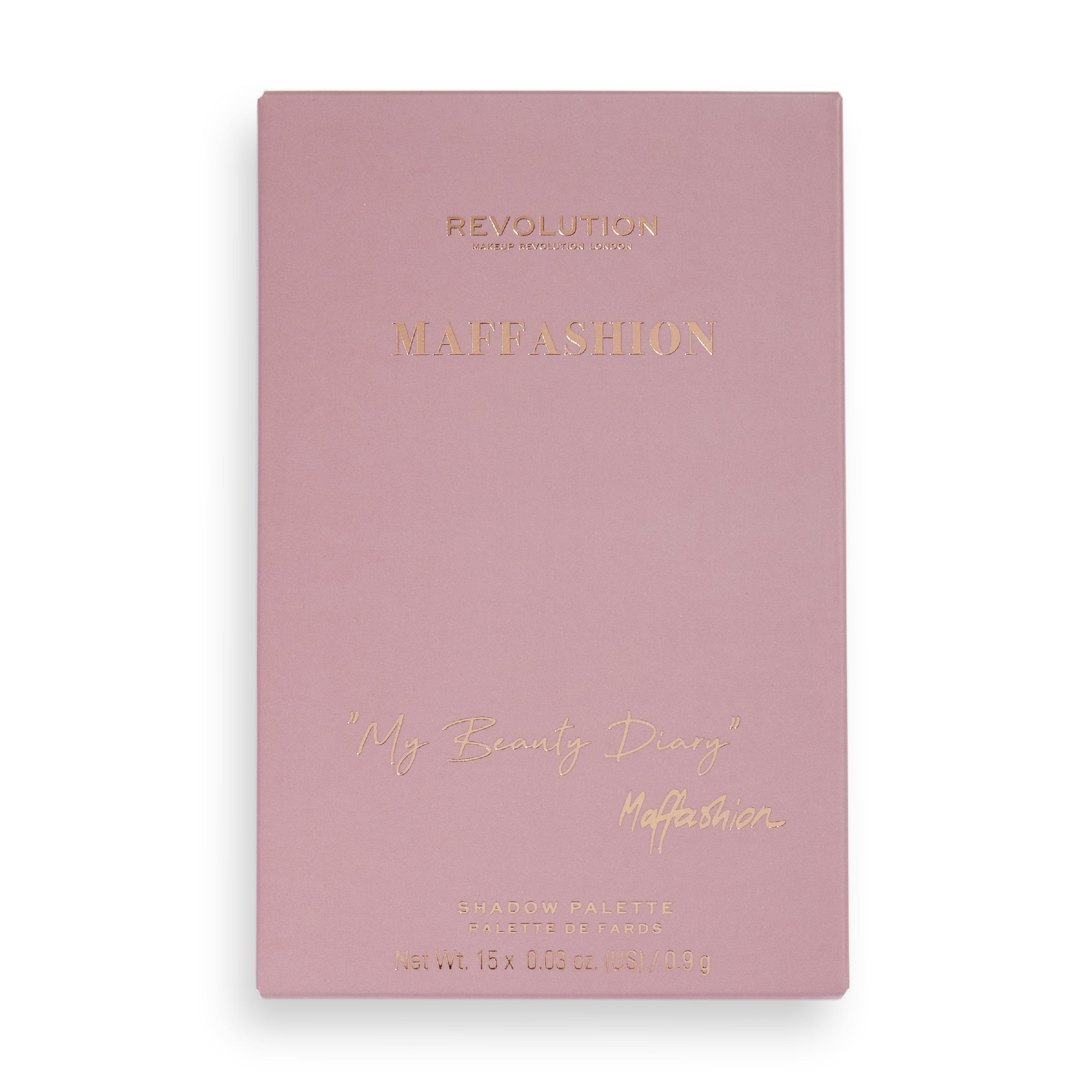 REVOLUTION X Maffashion Shadow Palette Doesnt Just | Vaistine1.lt | WestPharmacy.eu