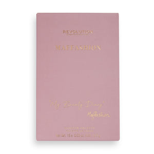 REVOLUTION X Maffashion Shadow Palette Doesnt Just | Vaistine1.lt | WestPharmacy.eu