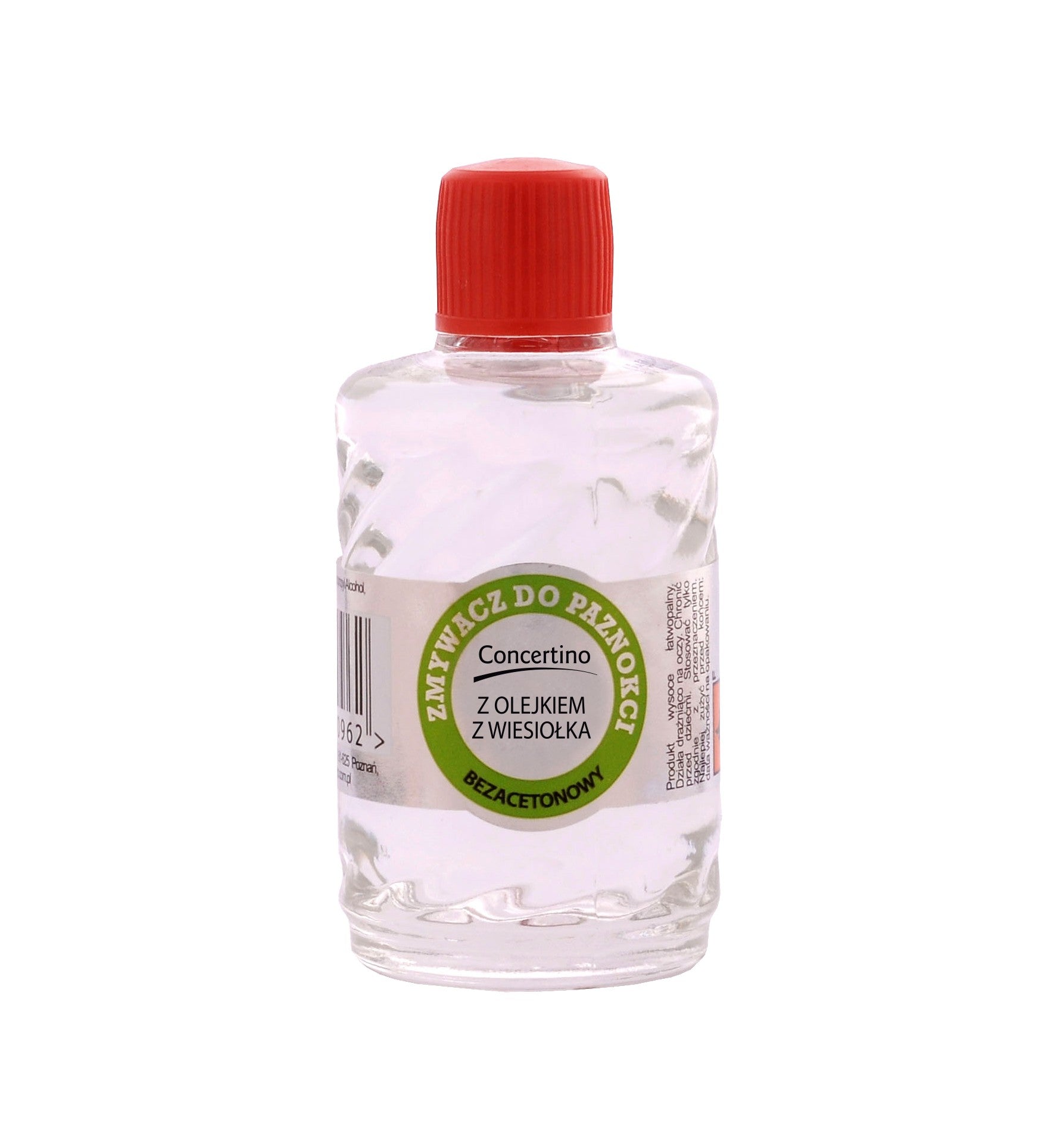 ACETONE-FREE NAIL REMOVER 50ML | Vaistine1.lt | WestPharmacy.eu