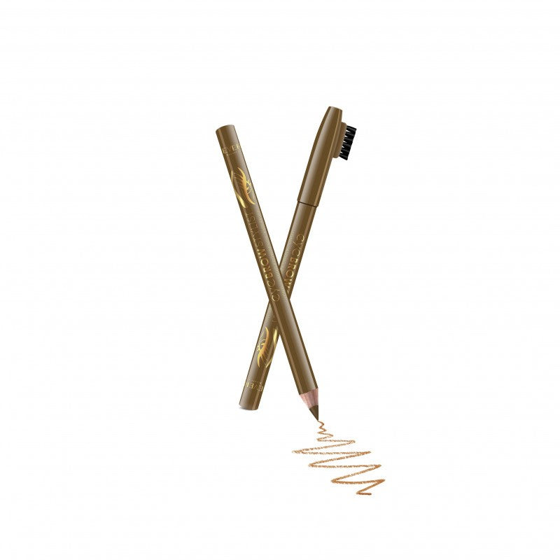 REVERS Eyebrow Pencil with Brush Eye Brow Stylist - light brown 1pc | Vaistine1.lt | WestPharmacy.eu