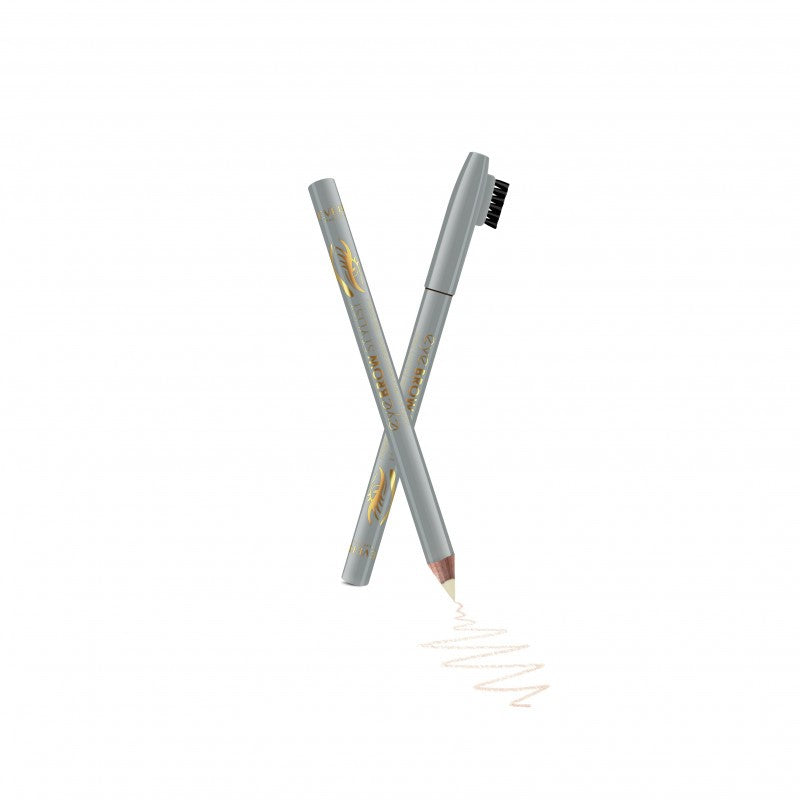 REVERS Eyebrow Pencil with Brush Eye Brow Stylist - wax 1pc | Vaistine1.lt | WestPharmacy.eu