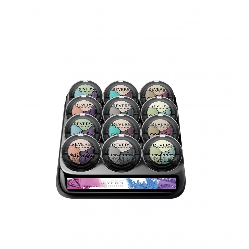 REVERS Zastaw Cienie do powiek Lavien Trio Set | Vaistine1.lt | WestPharmacy.eu