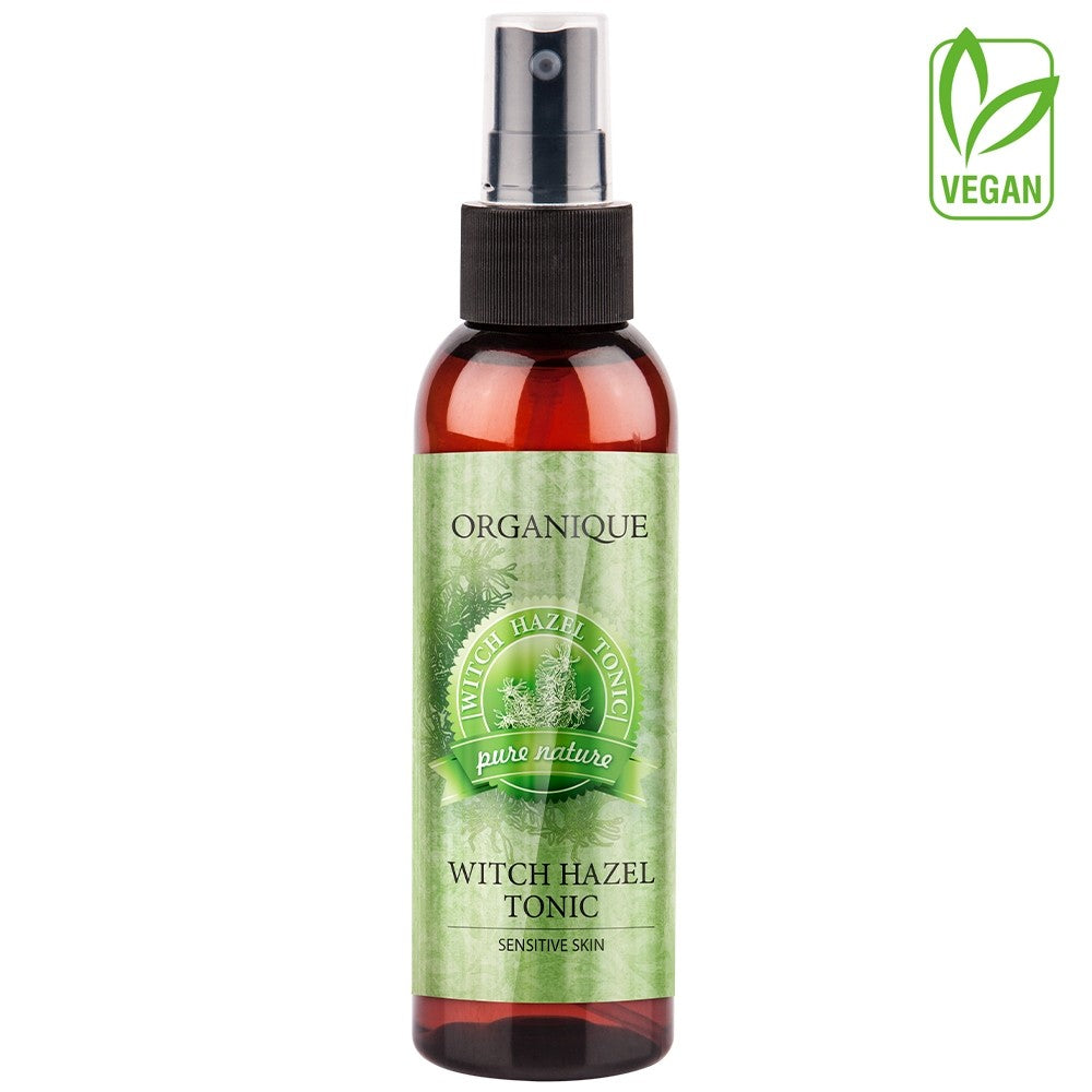 ORGANIQUE Natural Tonic - WITCH HAZEL 125 ml | Vaistine1.lt | WestPharmacy.eu