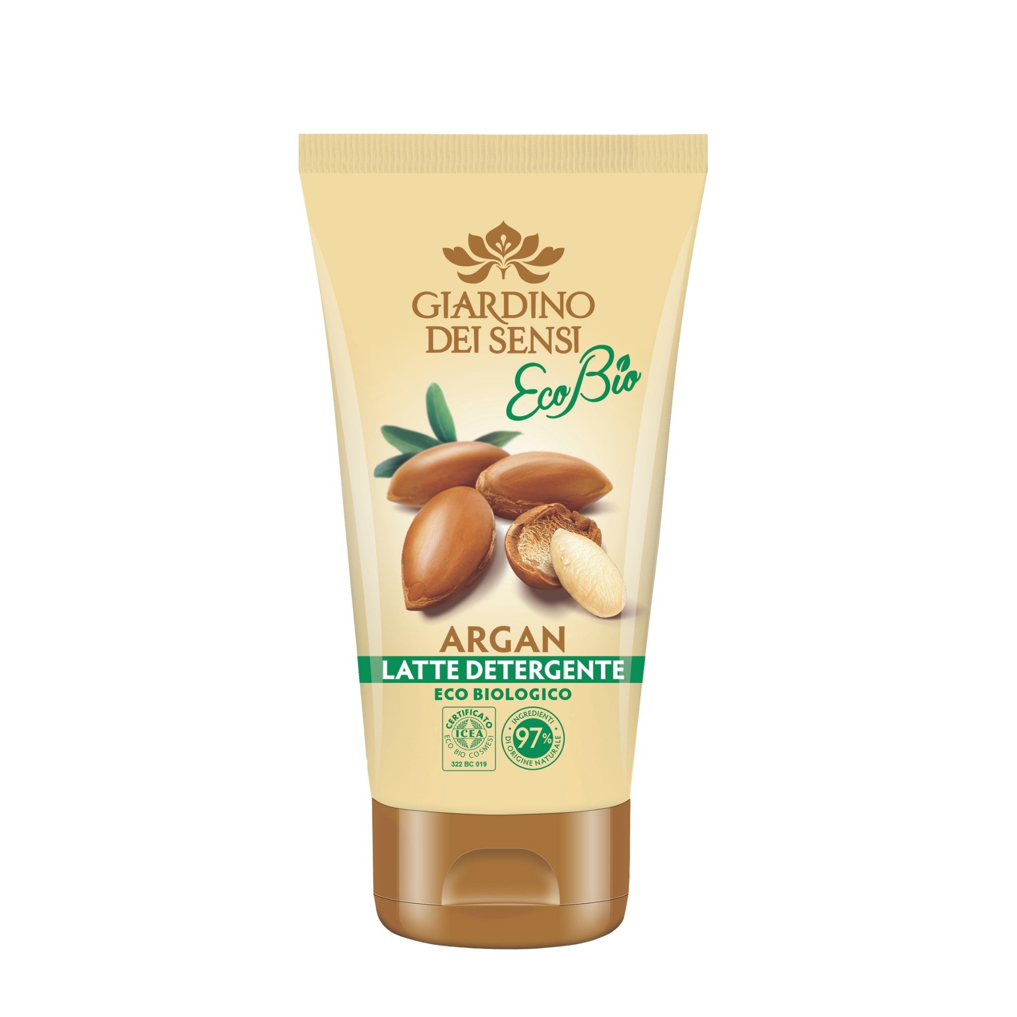 Giardino Dei Sensi Eco Bio Cleansing Milk for Face Argan 150ml | Vaistine1.lt | WestPharmacy.eu