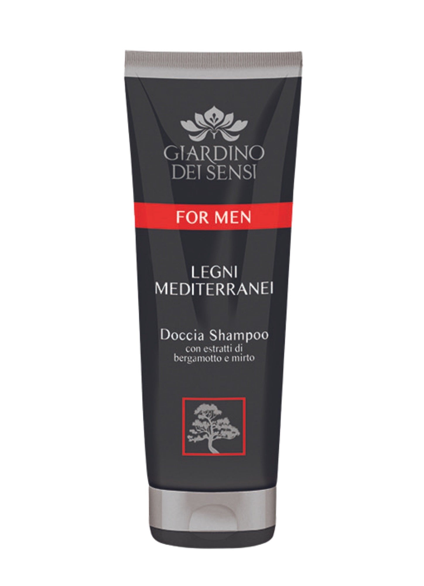 Giardino Dei Sensi for Men Mediterranean Wood Shower Gel 250ml | Vaistine1.lt | WestPharmacy.eu