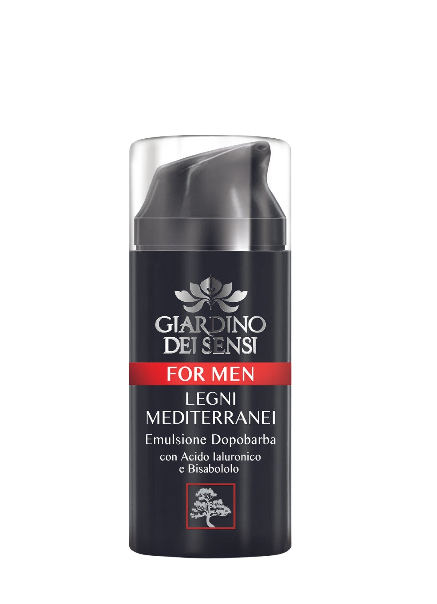 Giardino Dei Sensi for Men After Shave Emulsion Mediterranean Wood 75ml | Vaistine1.lt | WestPharmacy.eu