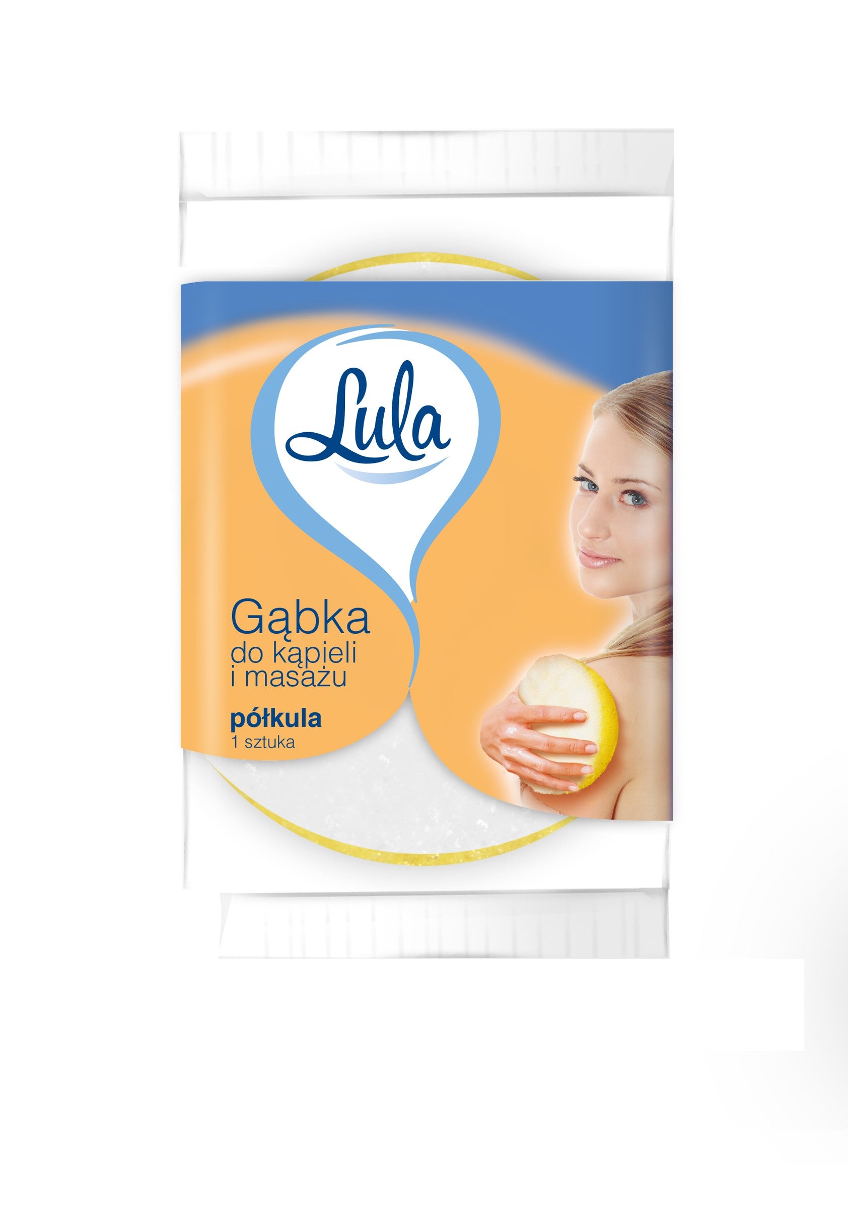 LULA POLKULA MASSAGE SPONGE | Vaistine1.lt | WestPharmacy.eu