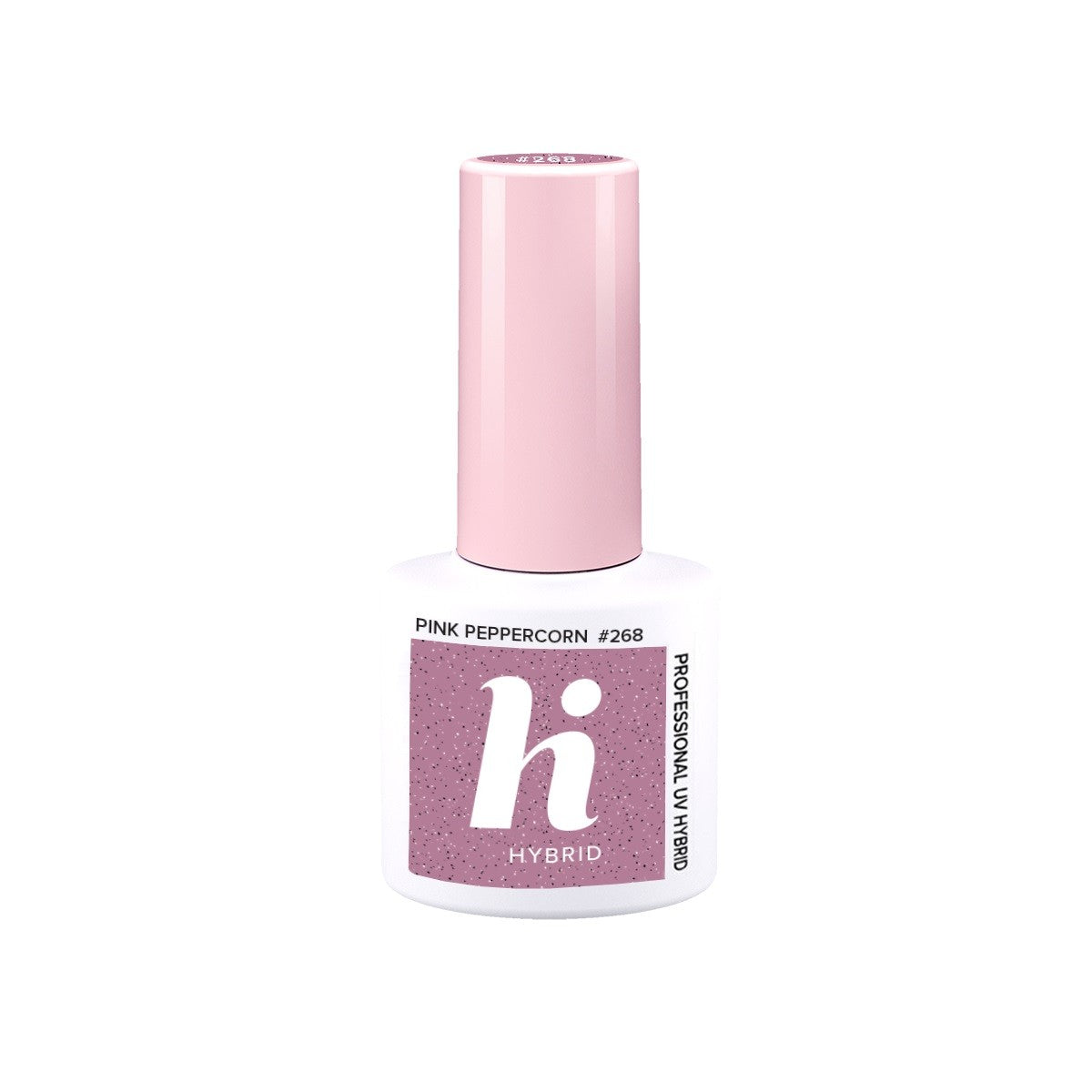 Hi Hybrid Hybrid Lacquer Spicy #268 Pink Peppercorn 5ml | Vaistine1.lt | WestPharmacy.eu