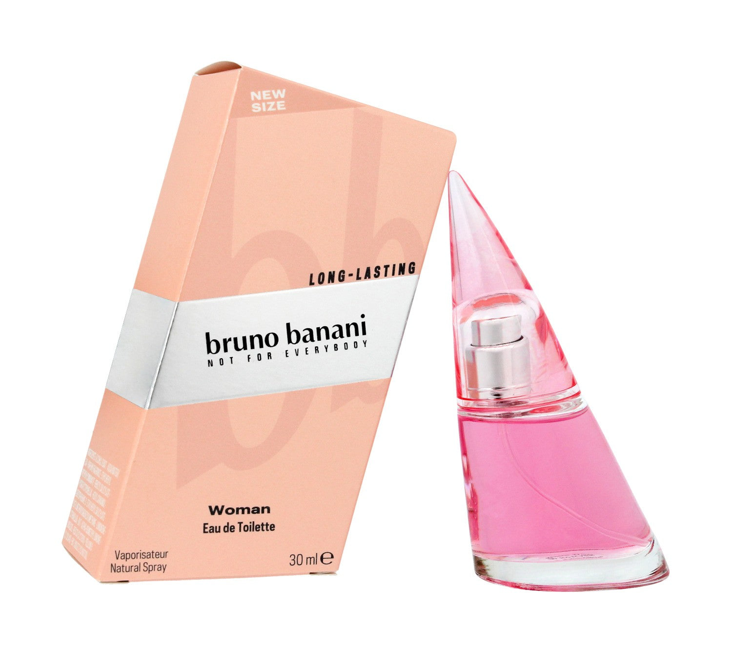 Bruno Banani Woman Eau de Toilette 30ml | Vaistine1.lt | WestPharmacy.eu