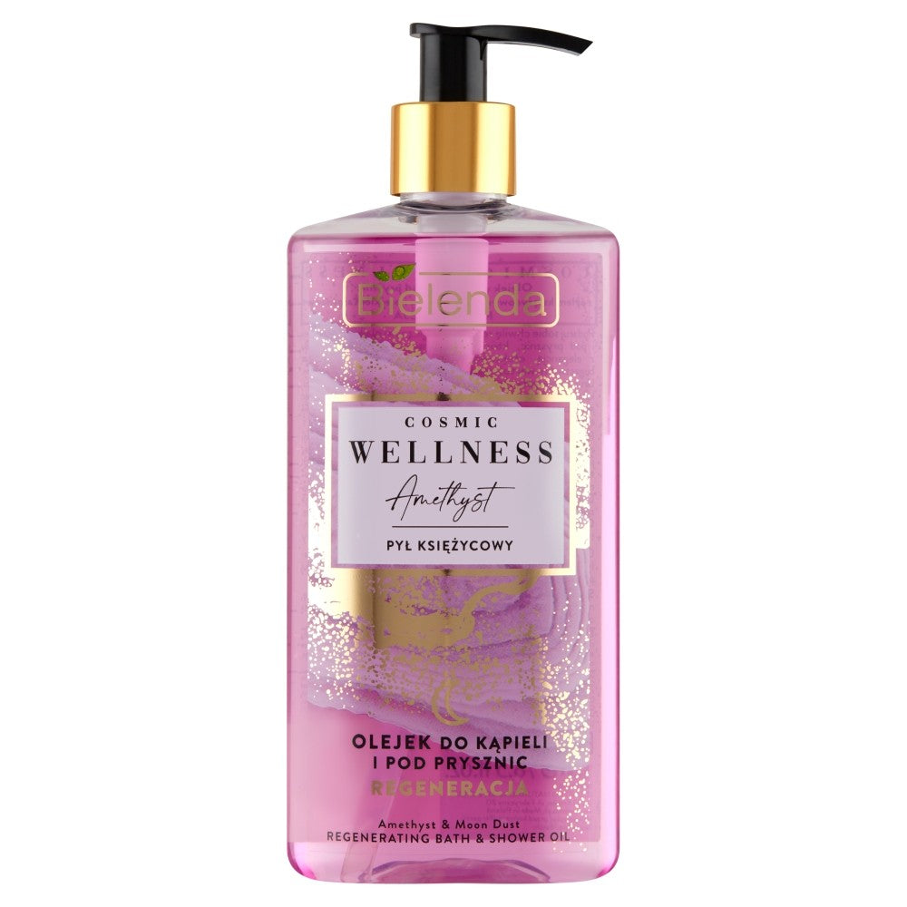 BIEL Cosmic Wellness oil for amethyst | Vaistine1.lt | WestPharmacy.eu